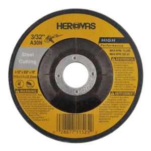 Cutting & Grinding Wheel for Metal