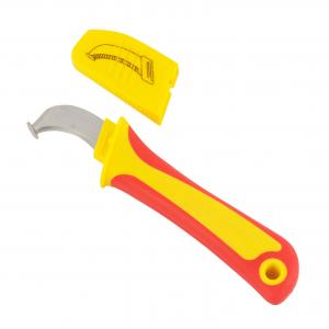 Insulated Electricians Cable Stripping Knives