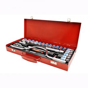 Metric 24PC 1/2 Dr Socket Set