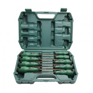 Industrial grade 9PC Torx screwdriver set