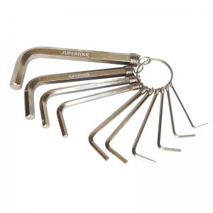 Ring Hex Key Set 