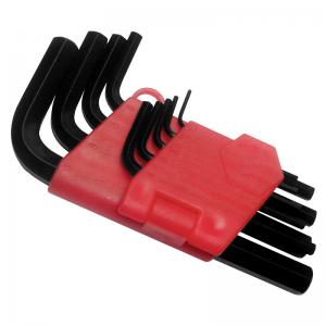 9PC Hex Key Set