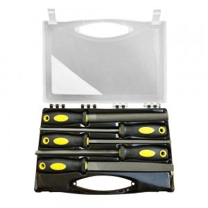 5 PC Steel File Box Set