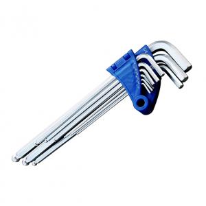 9PC Inch Hex Key Set