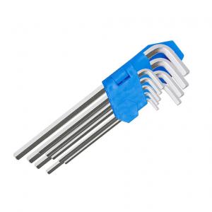 9PC Cr-V Hex Key Set