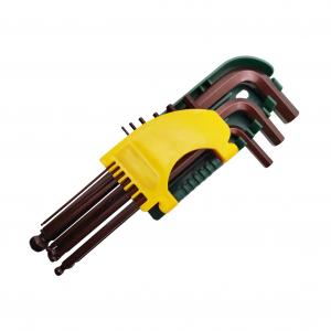 Industrial Grade S2 Hex Key Set