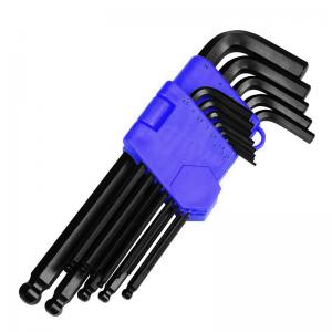 13PC Set Cr-V Allen Key