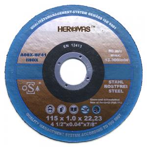 Cutting Disc for Metal