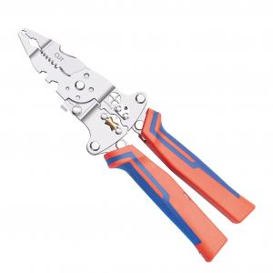 Mutil Use Insulated Wire Stripper with Volt Tester and BreakPoint Finder